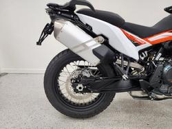 2025 Ktm KTM 790 ADVENTURE Orange