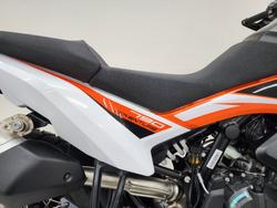 2025 Ktm KTM 790 ADVENTURE Orange