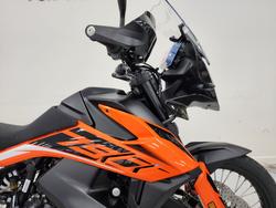 2025 Ktm KTM 790 ADVENTURE Orange