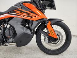 2025 Ktm KTM 790 ADVENTURE Orange