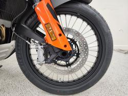 2025 Ktm KTM 790 ADVENTURE Orange