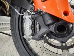2025 Ktm KTM 790 ADVENTURE Orange