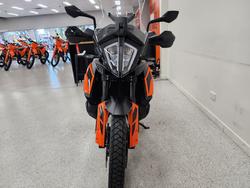 2025 Ktm KTM 790 ADVENTURE Orange