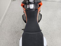 2025 Ktm KTM 790 ADVENTURE Orange