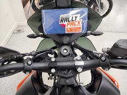2025 Ktm KTM 790 ADVENTURE Orange