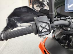2025 Ktm KTM 790 ADVENTURE Orange
