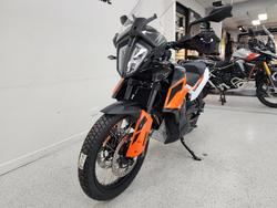 2025 Ktm KTM 790 ADVENTURE Orange