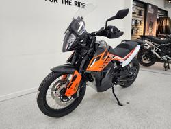 2025 Ktm KTM 790 ADVENTURE Orange