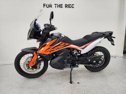 2025 Ktm KTM 790 ADVENTURE Orange