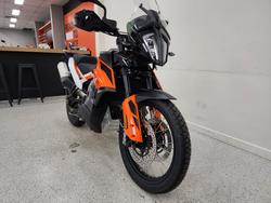 2025 Ktm KTM 790 ADVENTURE Orange