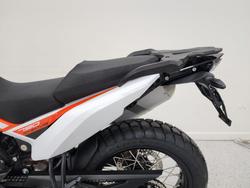 2025 Ktm KTM 790 ADVENTURE Orange