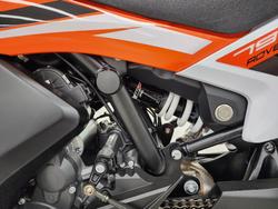 2025 Ktm KTM 790 ADVENTURE Orange