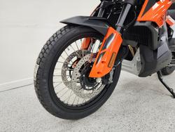 2025 Ktm KTM 790 ADVENTURE Orange