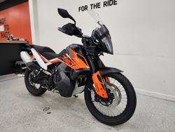2025 Ktm KTM 790 ADVENTURE Orange