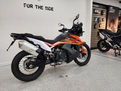 2025 Ktm KTM 790 ADVENTURE Orange