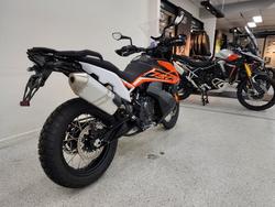 2025 Ktm KTM 790 ADVENTURE Orange