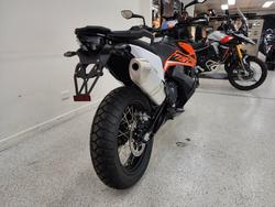 2025 Ktm KTM 790 ADVENTURE Orange