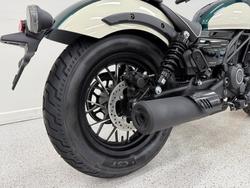 2025 CFMOTO 250 CL-C Green