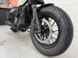 2025 CFMOTO 250 CL-C Green