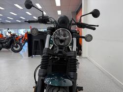 2025 CFMOTO 250 CL-C Green