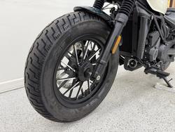 2025 CFMOTO 250 CL-C Green