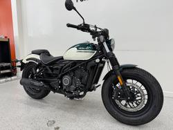 2025 CFMOTO 250 CL-C Green