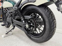 2025 CFMOTO 250 CL-C Green