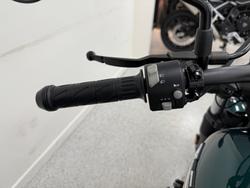 2025 CFMOTO 250 CL-C Green