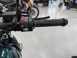 2025 CFMOTO 250 CL-C Green