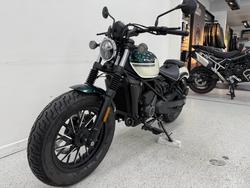 2025 CFMOTO 250 CL-C Green