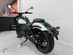 2025 CFMOTO 250 CL-C Green