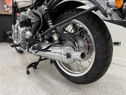 2025 Royal Enfield CLASSIC 650 Black