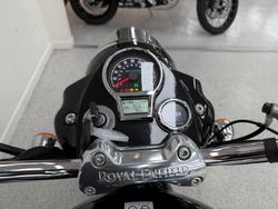 2025 Royal Enfield CLASSIC 650 Black
