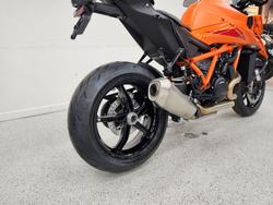 2024 Ktm 1390 SUPER DUKE R Orange