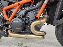 2024 Ktm 1390 SUPER DUKE R Orange