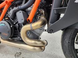 2024 Ktm 1390 SUPER DUKE R Orange