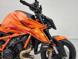 2024 Ktm 1390 SUPER DUKE R Orange