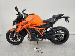 2024 Ktm 1390 SUPER DUKE R Orange