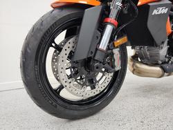 2024 Ktm 1390 SUPER DUKE R Orange