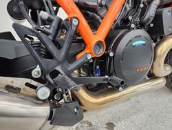 2024 Ktm 1390 SUPER DUKE R Orange