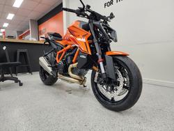 2024 Ktm 1390 SUPER DUKE R Orange