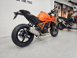 2024 Ktm 1390 SUPER DUKE R Orange