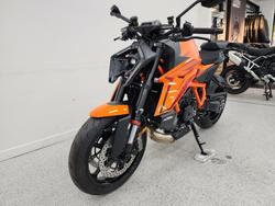 2024 Ktm 1390 SUPER DUKE R Orange