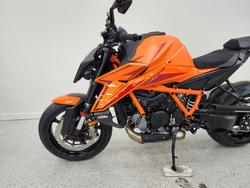 2024 Ktm 1390 SUPER DUKE R Orange