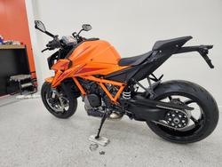 2024 Ktm 1390 SUPER DUKE R Orange