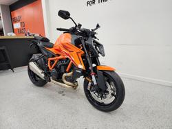 2024 Ktm 1390 SUPER DUKE R Orange