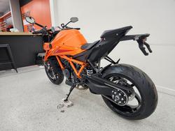 2024 Ktm 1390 SUPER DUKE R Orange