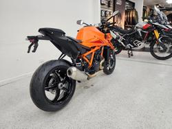2024 Ktm 1390 SUPER DUKE R Orange