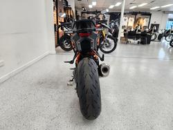 2024 Ktm 1390 SUPER DUKE R Orange