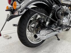 2025 Royal Enfield CLASSIC 650 Black